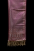 Banarasi Jamawar Zari  Pure Silk Stole